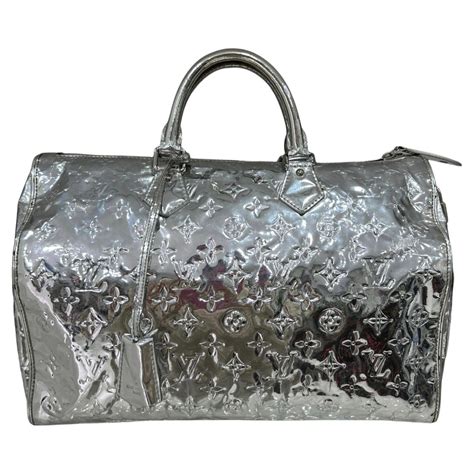 louis vuitton borsa argento|borse in pelle louis vuitton.